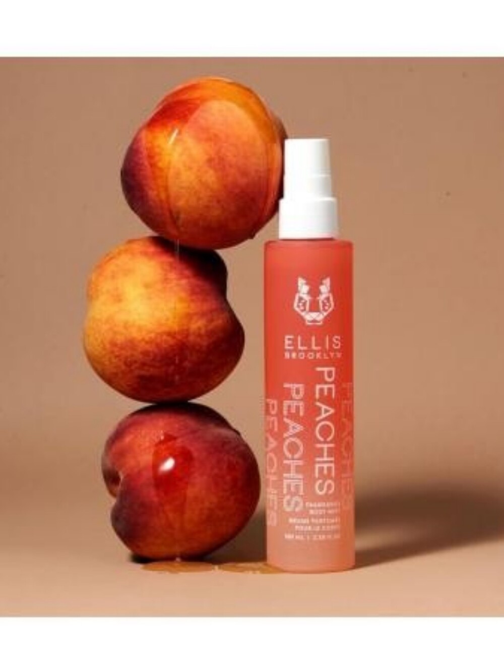 🆕️ Ellis Brooklyn Peaches Mist - Body & Hair